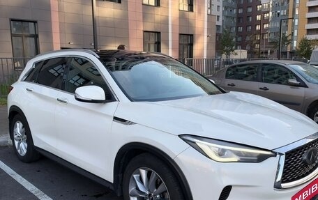 Infiniti QX50 II, 2019 год, 2 250 000 рублей, 4 фотография