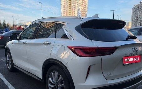 Infiniti QX50 II, 2019 год, 2 250 000 рублей, 3 фотография