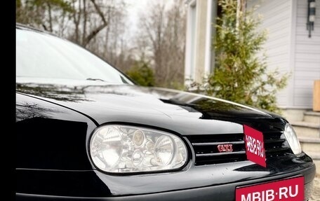 Volkswagen Golf IV, 2001 год, 550 000 рублей, 3 фотография