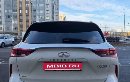 Infiniti QX50 II, 2019 год, 2 250 000 рублей, 2 фотография