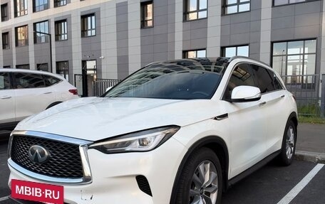 Infiniti QX50 II, 2019 год, 2 250 000 рублей, 5 фотография