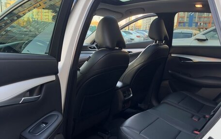 Infiniti QX50 II, 2019 год, 2 250 000 рублей, 9 фотография