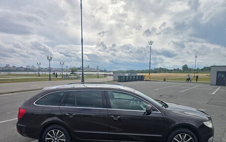 Skoda Superb III рестайлинг, 2012 год, 1 998 998 рублей, 6 фотография