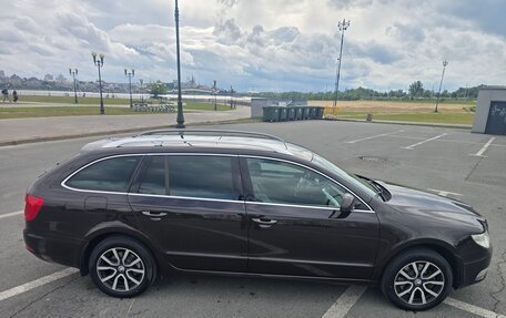 Skoda Superb III рестайлинг, 2012 год, 1 998 998 рублей, 8 фотография