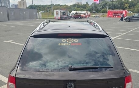 Skoda Superb III рестайлинг, 2012 год, 1 998 998 рублей, 10 фотография