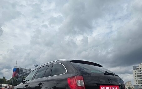Skoda Superb III рестайлинг, 2012 год, 1 998 998 рублей, 12 фотография
