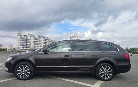 Skoda Superb III рестайлинг, 2012 год, 1 998 998 рублей, 13 фотография