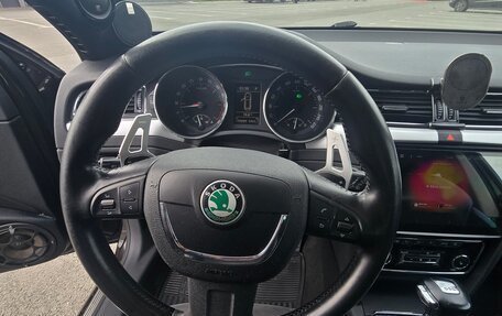 Skoda Superb III рестайлинг, 2012 год, 1 998 998 рублей, 21 фотография