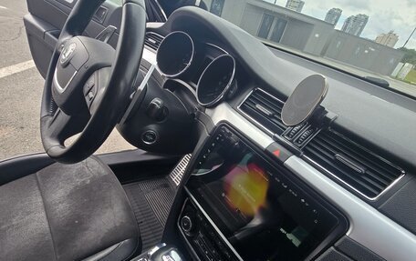 Skoda Superb III рестайлинг, 2012 год, 1 998 998 рублей, 23 фотография