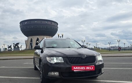 Skoda Superb III рестайлинг, 2012 год, 1 998 998 рублей, 14 фотография