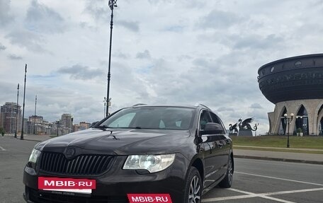 Skoda Superb III рестайлинг, 2012 год, 1 998 998 рублей, 15 фотография
