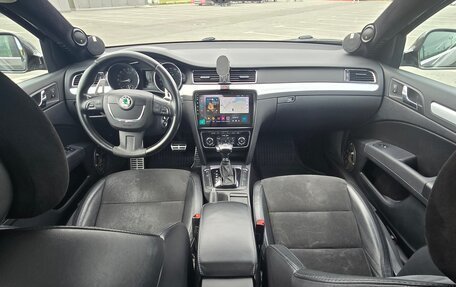 Skoda Superb III рестайлинг, 2012 год, 1 998 998 рублей, 37 фотография