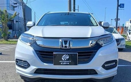Honda Vezel, 2021 год, 1 472 000 рублей, 2 фотография