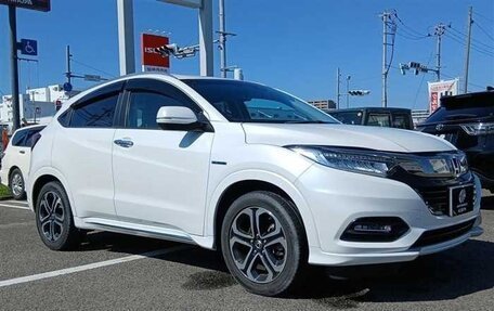 Honda Vezel, 2021 год, 1 472 000 рублей, 3 фотография