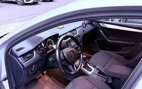 Skoda Octavia, 2015 год, 1 600 000 рублей, 9 фотография