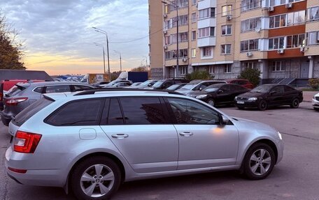 Skoda Octavia, 2015 год, 1 600 000 рублей, 7 фотография