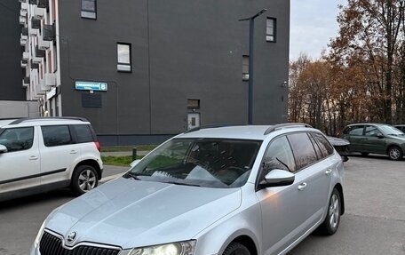 Skoda Octavia, 2015 год, 1 600 000 рублей, 2 фотография