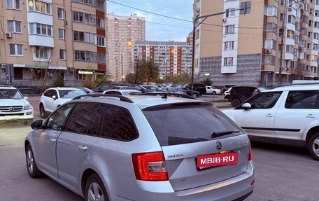 Skoda Octavia, 2015 год, 1 600 000 рублей, 4 фотография