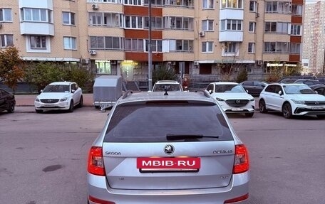Skoda Octavia, 2015 год, 1 600 000 рублей, 5 фотография