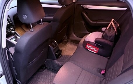 Skoda Octavia, 2015 год, 1 600 000 рублей, 11 фотография