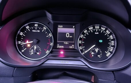 Skoda Octavia, 2015 год, 1 600 000 рублей, 13 фотография