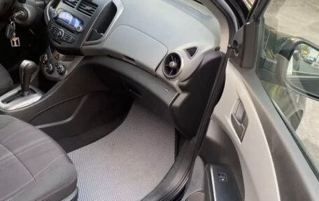 Chevrolet Aveo III, 2012 год, 495 000 рублей, 3 фотография