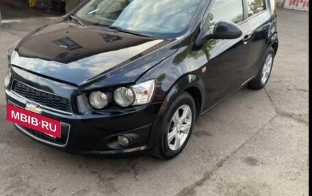 Chevrolet Aveo III, 2012 год, 495 000 рублей, 5 фотография