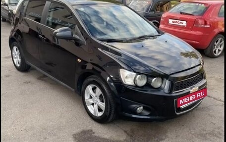 Chevrolet Aveo III, 2012 год, 495 000 рублей, 2 фотография