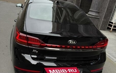 KIA K7, 2020 год, 2 900 000 рублей, 3 фотография