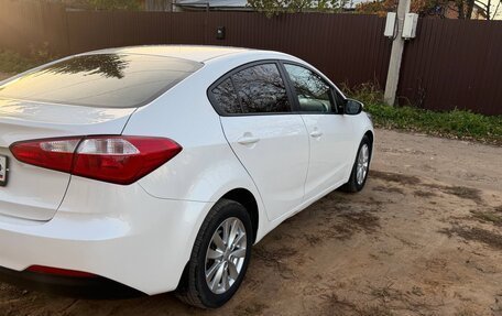 KIA Cerato III, 2015 год, 1 070 000 рублей, 6 фотография