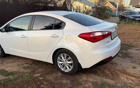 KIA Cerato III, 2015 год, 1 070 000 рублей, 4 фотография