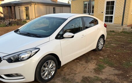 KIA Cerato III, 2015 год, 1 070 000 рублей, 2 фотография