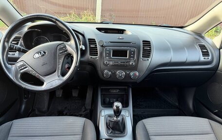 KIA Cerato III, 2015 год, 1 070 000 рублей, 12 фотография
