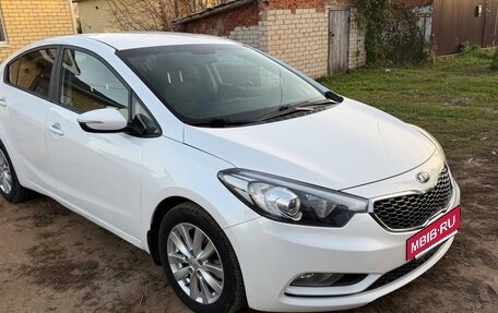 KIA Cerato III, 2015 год, 1 070 000 рублей, 8 фотография