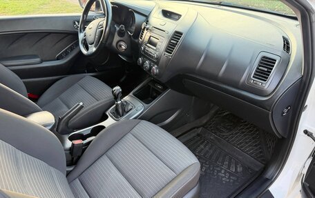 KIA Cerato III, 2015 год, 1 070 000 рублей, 14 фотография