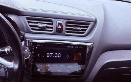 KIA Rio III рестайлинг, 2014 год, 910 000 рублей, 5 фотография