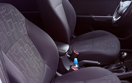 KIA Rio III рестайлинг, 2014 год, 910 000 рублей, 9 фотография