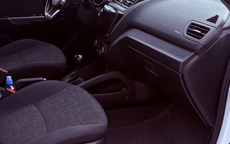 KIA Rio III рестайлинг, 2014 год, 910 000 рублей, 8 фотография