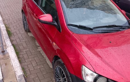 Chevrolet Aveo III, 2014 год, 445 000 рублей, 7 фотография