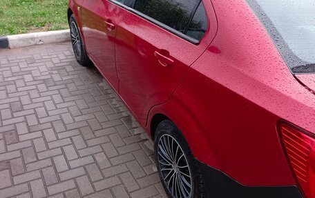 Chevrolet Aveo III, 2014 год, 445 000 рублей, 4 фотография