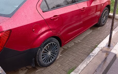 Chevrolet Aveo III, 2014 год, 445 000 рублей, 6 фотография