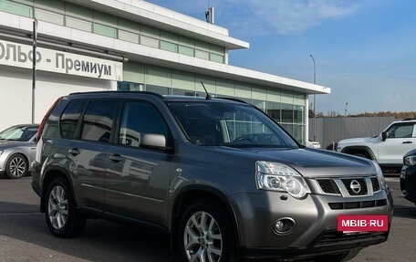 Nissan X-Trail, 2012 год, 1 447 000 рублей, 3 фотография