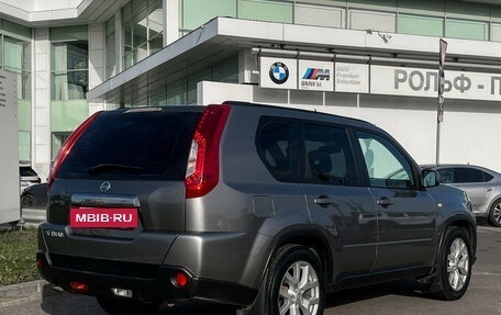 Nissan X-Trail, 2012 год, 1 447 000 рублей, 5 фотография