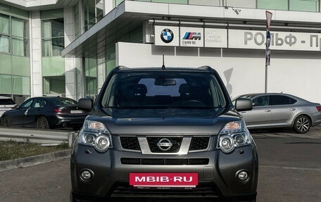 Nissan X-Trail, 2012 год, 1 447 000 рублей, 2 фотография