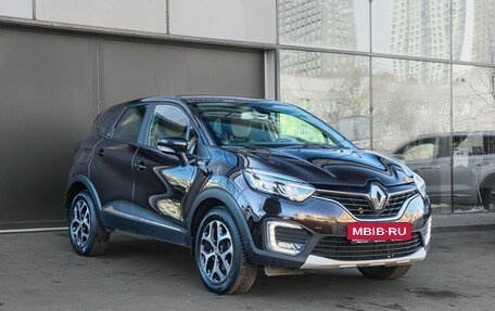 Renault Kaptur I рестайлинг, 2019 год, 1 600 000 рублей, 3 фотография