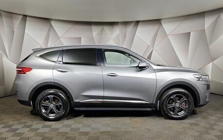 Haval F7 I, 2021 год, 1 595 000 рублей, 6 фотография