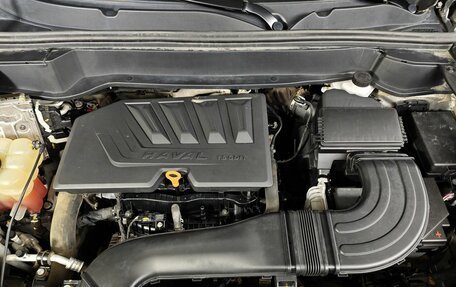 Haval F7 I, 2021 год, 1 595 000 рублей, 10 фотография