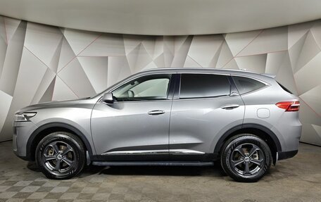 Haval F7 I, 2021 год, 1 595 000 рублей, 5 фотография