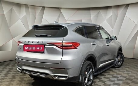 Haval F7 I, 2021 год, 1 595 000 рублей, 2 фотография