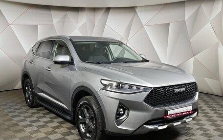 Haval F7 I, 2021 год, 1 595 000 рублей, 3 фотография